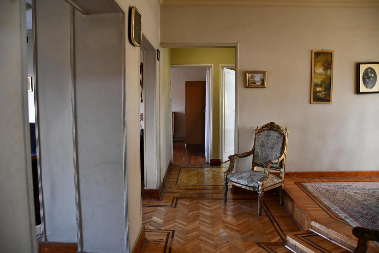 Agouza Nileview Apartment Kairó Kültér fotó