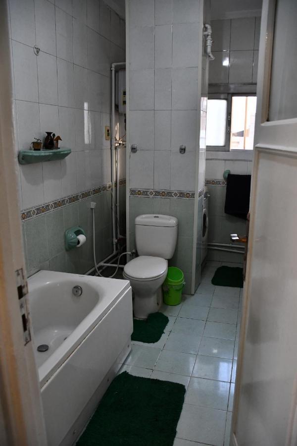 Agouza Nileview Apartment Kairó Kültér fotó